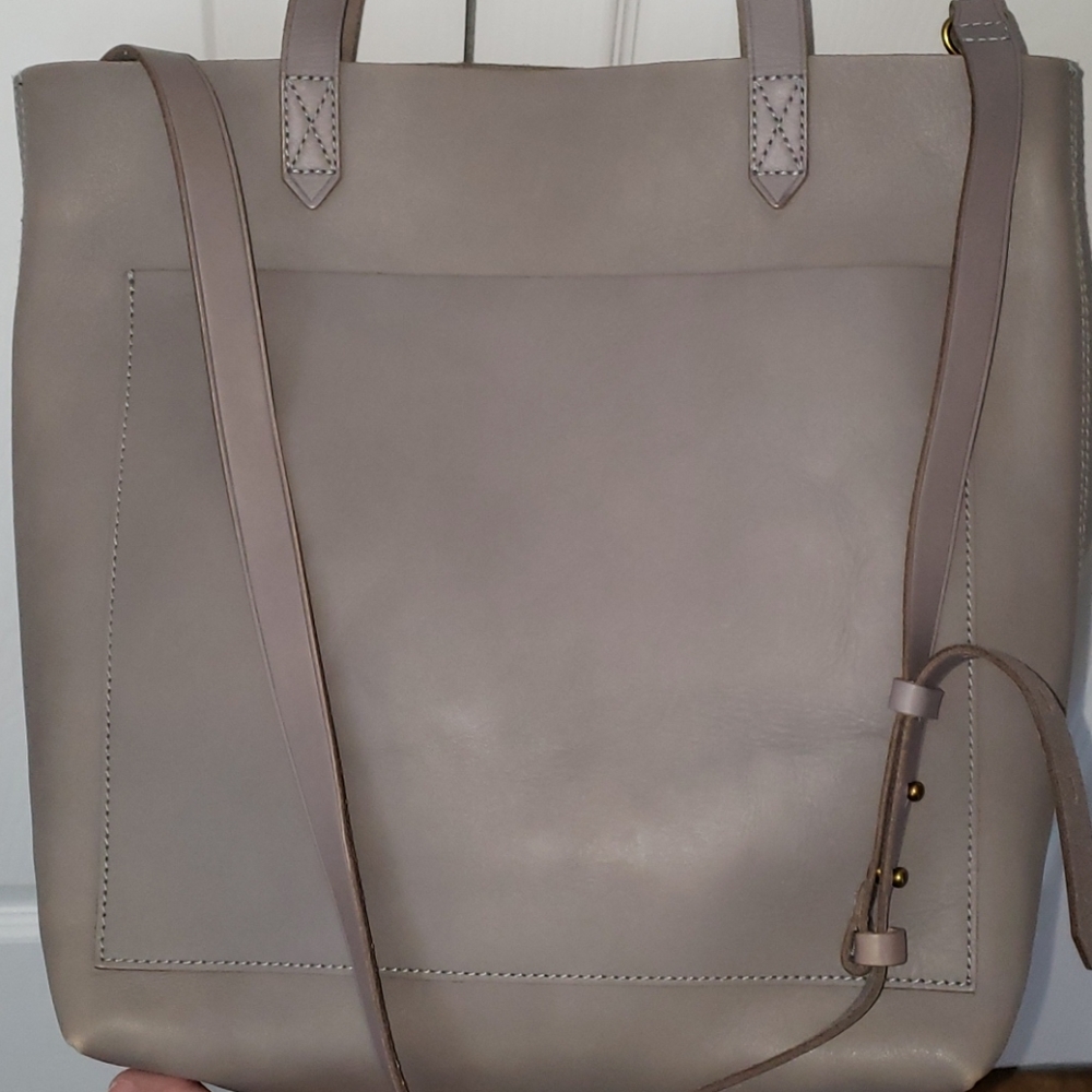 Madewell Medium Transport Tote